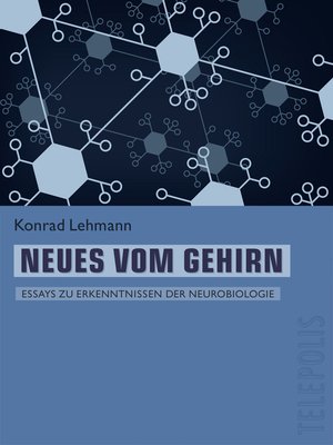 cover image of Neues vom Gehirn (Telepolis)